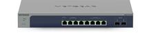 Võrgulüliti Netgear MS510TXUP-100EUS, hall