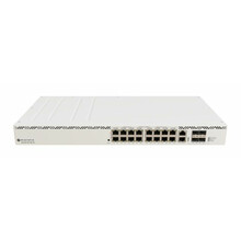 Võrgulüliti MikroTik CRS320-8P-8B-4S+RM, 2U rackmount