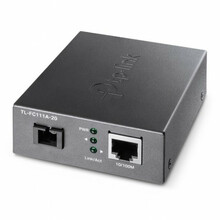 Optiline meediumimuundur TP-Link TL-FC111A-20, must