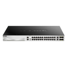 Võrgulüliti D-Link DGS-3130-30TS, Managed L3, rack mountable