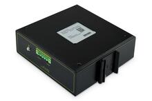 Võrgulüliti Digitus DN-651109, must