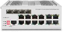 Võrgulüliti Digitus DN-651145, 8 Port Gigabit L2 managed