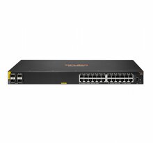 Võrgulüliti HPE Aruba 6000, 24G 4SFP, PoE+ 370W