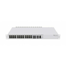 Võrgulüliti MikroTik CRS326-4C+20G+2Q+RM