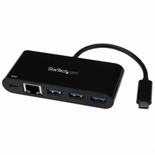 USB-C adapter StarTech US1GC303APD, 3 x USB 3.0