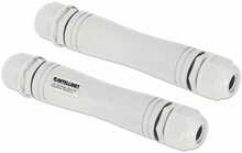 Intellinet Ultra Long Range Outdoor PoE Extender, kuni 1000 m