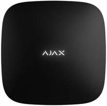 Süsteemiühenduse laiendaja Ajax REX Smart Home, must