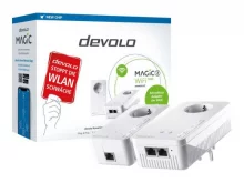 Devolo Magic 2 WiFi next Starter Kit, 2 adapterit