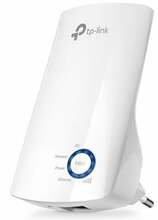Tp-Link Tapo TL-WA850RE Wi-Fi leviala laiendaja, valge, 300 Mbit/s