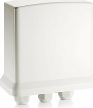 PoE repiiter Level One POR-1222, Gigabit, valge