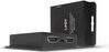 WiFi signaali laiendaja Lindy WRL Range Extender Rex 2, 38208, must