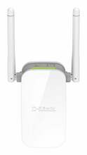 D-Link DAP-1325 N300 leviala laiendaja, valge