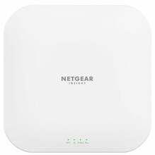 Juhtmevaba pääsupunkt Netgear WAX620, 5 GHz, valge