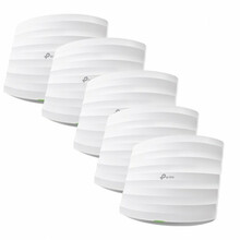 Juhtmevaba pääsupunkt TP-Link EAP245, 5-Pack, 5 GHz, valge