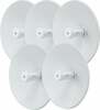 Ubiquiti PowerBeam PBE-5AC-Gen2-5, 5 GHz, 5-Pack, valge