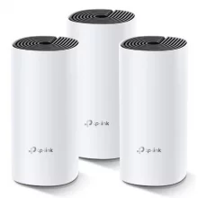 TP-Link Deco M4, AC1200, 3-Pack Mesh juurdepääsupunkt