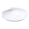 TP-LINK Deco M5 (2-Pack) topeltbänd (2,4 GHz / 5 GHz) Wi-Fi 5 (802.11ac) valge