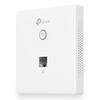 Juhtmevaba pääsupunkt TP-Link EAP115-WALL, 300 Mbit/s, valge