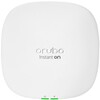 HPE Aruba Instant On AP25 juurdepääsupunkt, Wi-Fi 6, siseruumides