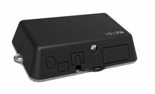 Juhtmevaba pääsupunkt MikroTik LtAP mini RB912R-2nD-LTm, 54 Mbit/s, must