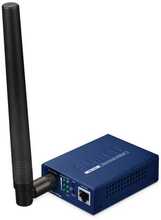Planet HLB-100 802.11ah Halow Wi-Fi Bridge, sinine