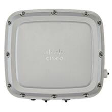 Cisco Catalyst 9124AXE-E Wi-Fi 6 Outdoor Access Point, valge