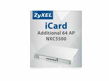 Zyxel E-ICARD 64 AP NXC5500 Standalone License