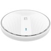 Level One WAP-8131 AX1800 Dual-Band Wi-Fi 6 Access Point, valge