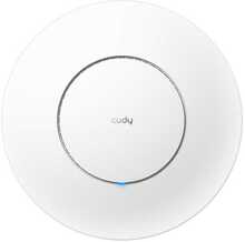 Juhtmevaba pääsupunkt Cudy AP3000P, 2.5G, 2976 Mbit/s, valge