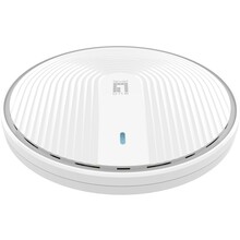 Level One WAP-8131 AX1800 Dual-Band Wi-Fi 6 Access Point, valge
