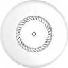 Mikrotik cAP ac, valge, PoE tugi