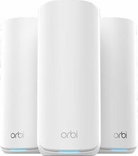 Netgear Orbi 870 Series RBE873-100EUS WiFi 7 Mesh, 3-Set
