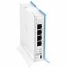 Mikrotik RB941-2ND-TC WLAN tugijaam sinine, valge