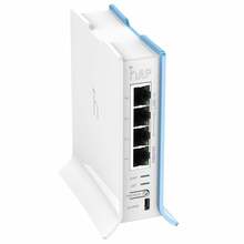 Mikrotik RB941-2ND-TC WLAN tugijaam sinine, valge