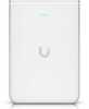 Ubiquiti UniFi U7-Pro-Wall WiFi 7 juurdepääsupunkt, valge