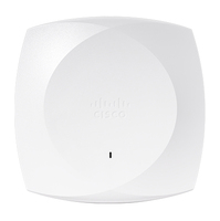 Cisco Wireless 9176D1 CW9176D1-CFG Wi-Fi 7 Access Point, valge