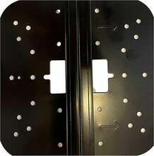Kinnituskomplekt HPE AP-MNT-E Mount Bracket Kit, must
