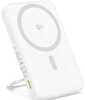 Akupank Baseus PicoGo 5000 mAh, 20 W, valge