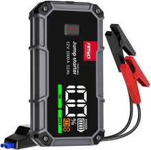 Auto käivitusabi Amio PRO 04676, 12V 12Ah, 1000A, LED taskulamp