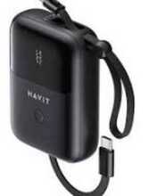 Akupank HAVIT PB5215, 10000 mAh, must