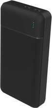 Akupank Platinet PMPB30W707, 30000 mAh, must