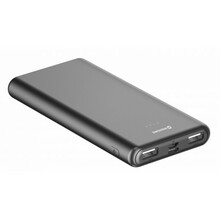 Akupank Swissten Worx II 10000 mAh, must