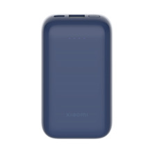 Akupank Xiaomi Pocket Edition Pro 10000 mAh, 33 W, sinine