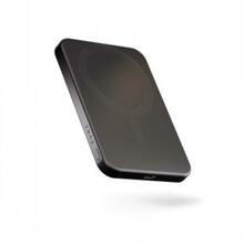 Akupank ZNS POWERBANK PRO 1 SLIM 5000 mAh, must