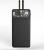 Akupank Qualo QTPB10-LD-23-01 10000 mAh, 23 W, LED