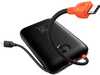 Akupank Veger K2 (W2068) 20000 mAh, PD QC3.0 35W, USB-C ja Lightning, must