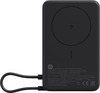 Akupank Xiaomi Magnetic Power Bank 10000 mAh, 33 W, sisseehitatud alusega, hall