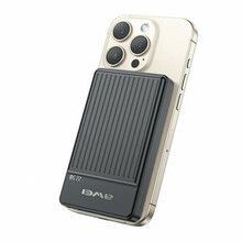 Awei MagSafe P33K 10000 mAh, 22.5 W, must akupank