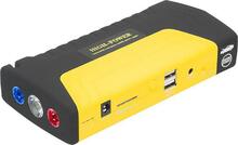 Akupank Blow Jump Starter JS-15 12800 mAh, must/kollane