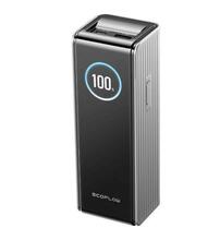 Akupank EcoFlow 25000 mAh, 170 W, hõbedane